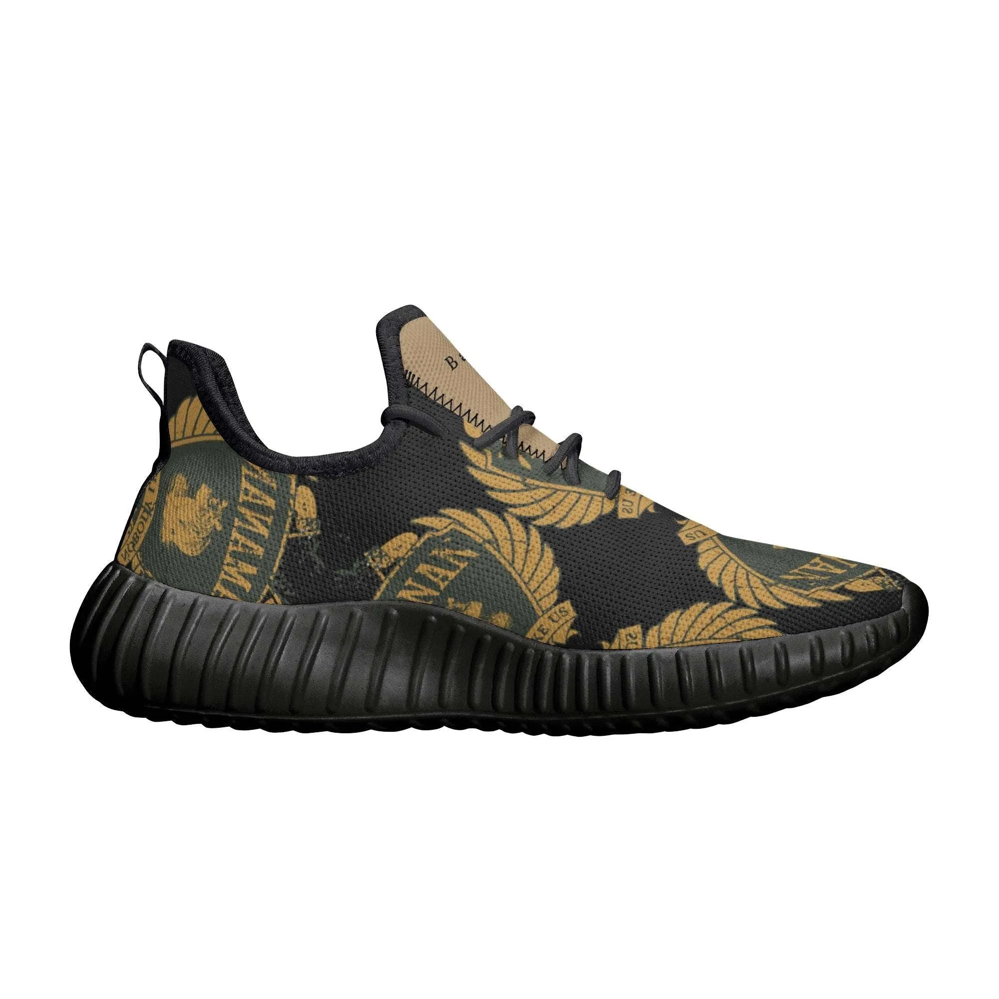 Kuluba Bamanan Strong Papoose Mens Knit Sneakers