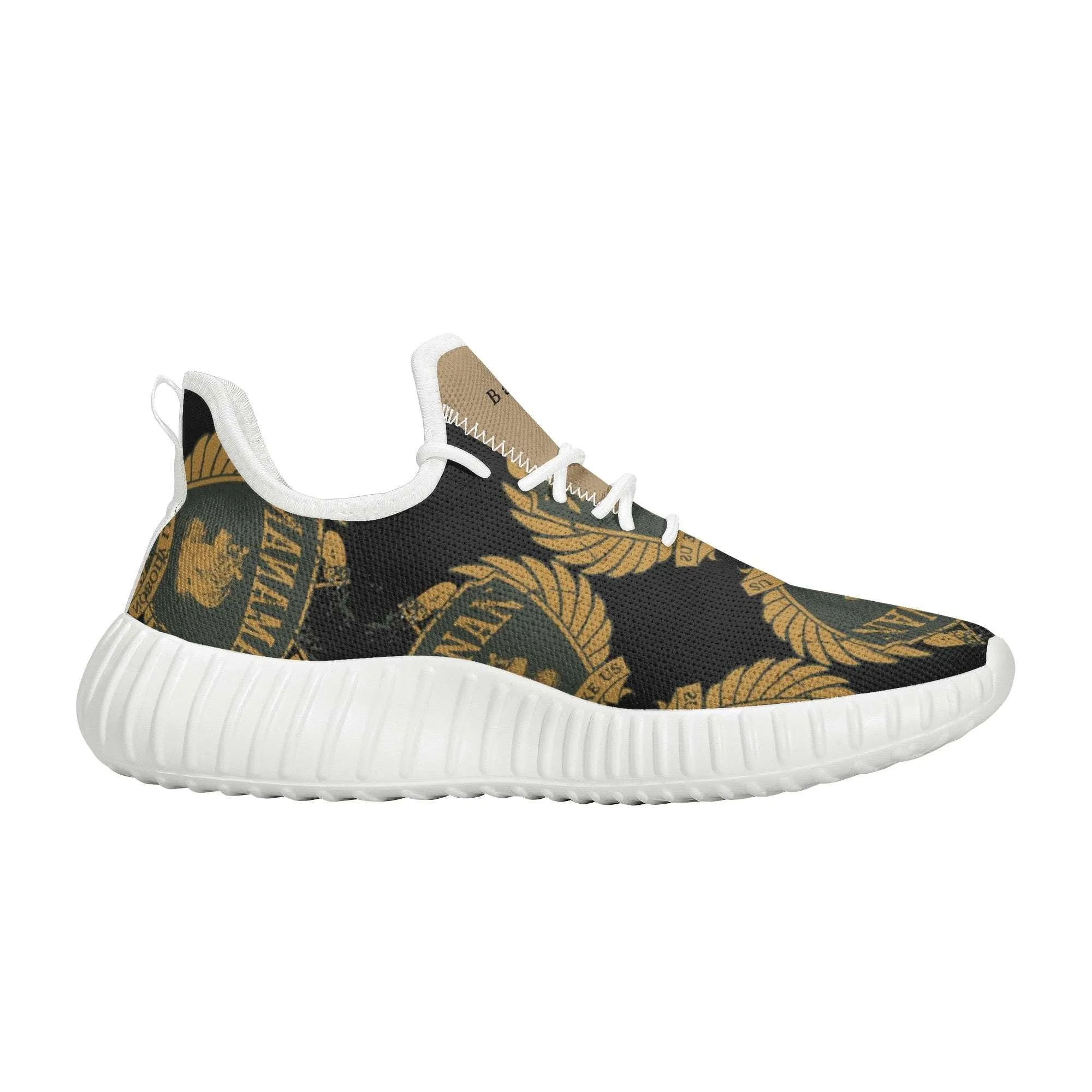 Kuluba Bamanan Strong Papoose Mens Knit Sneakers