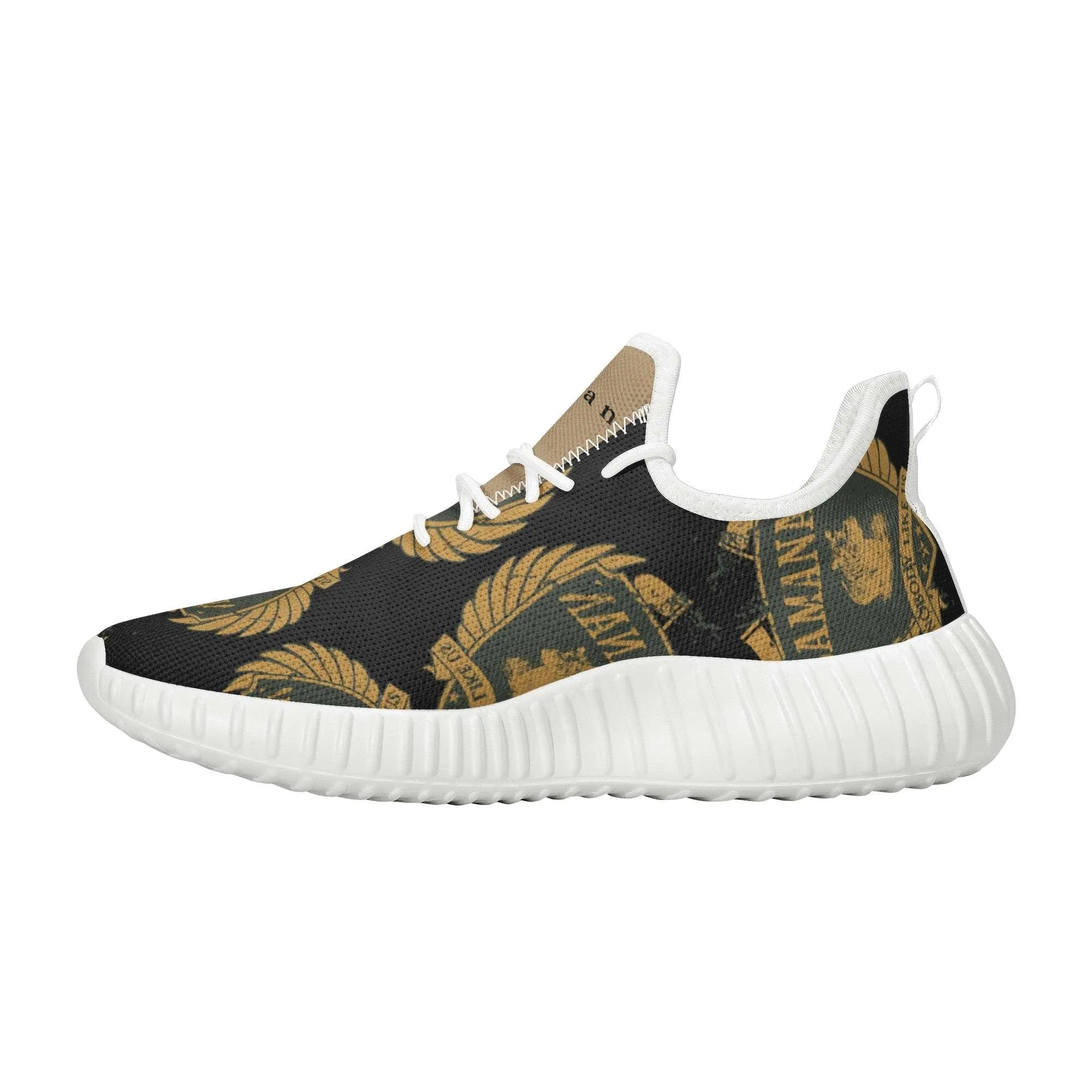 Kuluba Bamanan Strong Papoose Mens Knit Sneakers