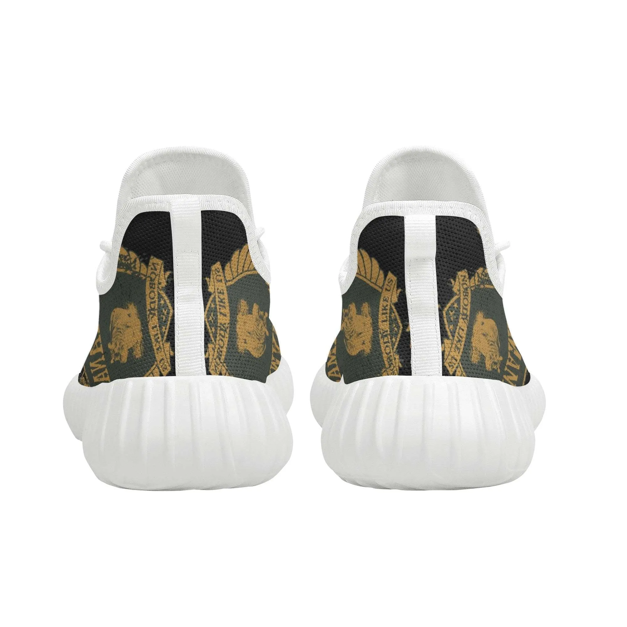 Kuluba Bamanan Strong Papoose Mens Knit Sneakers