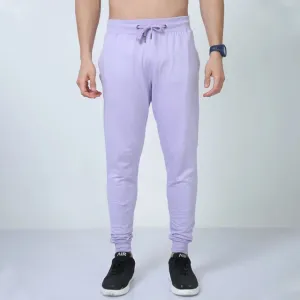 Lavender Joggers || Essentials