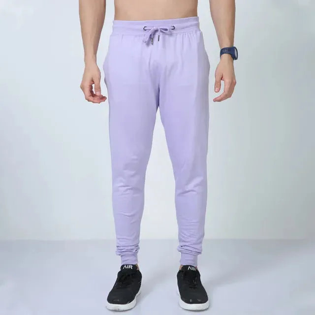 Lavender Joggers || Essentials