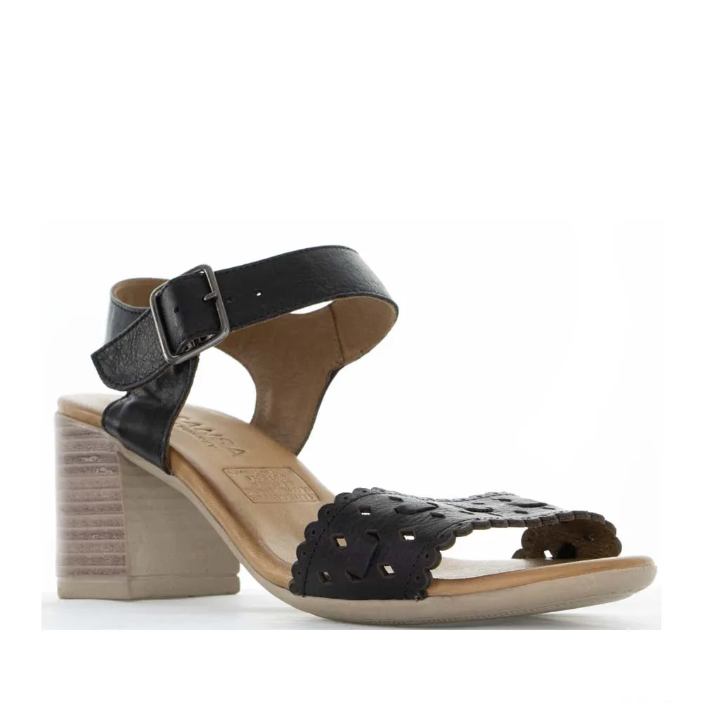 LE SANSA MIST BLACK