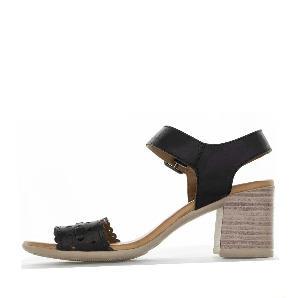 LE SANSA MIST BLACK
