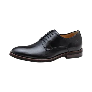 Leather Derby Shoes - 282101