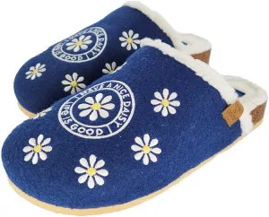 Life is Good Women's Closed Toe Mule Slippers, 302891W - Indoor/Outdoor Soft Slip-on - Comfortable Lightweight Plush Slide with Cushioned Support & EVA Outsoles
