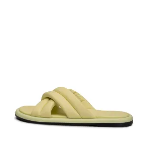Lotta Cross Mule (Butter)