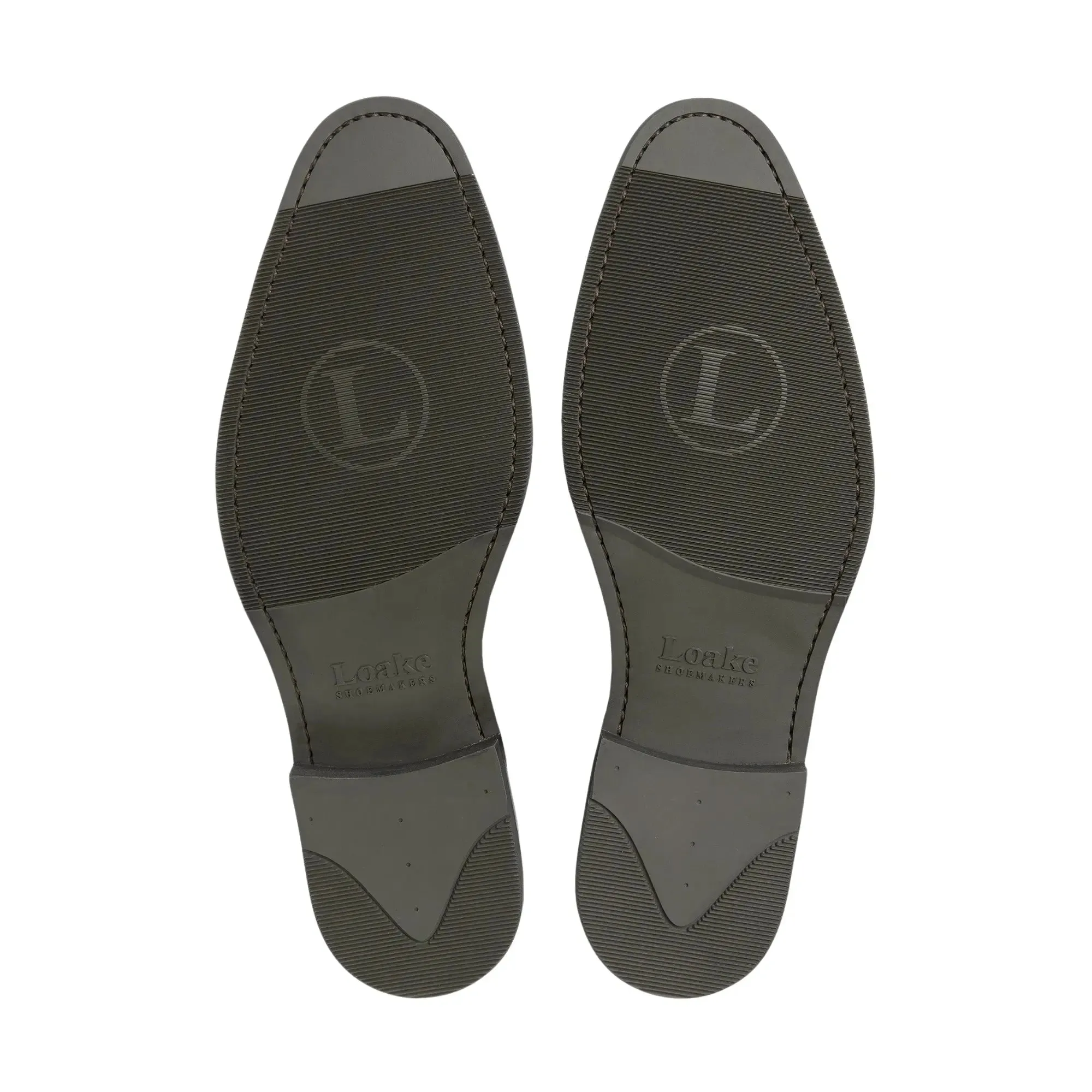 Lynch Slip On Shoe - Brown