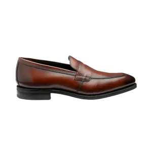 Lynch Slip On Shoe - Brown