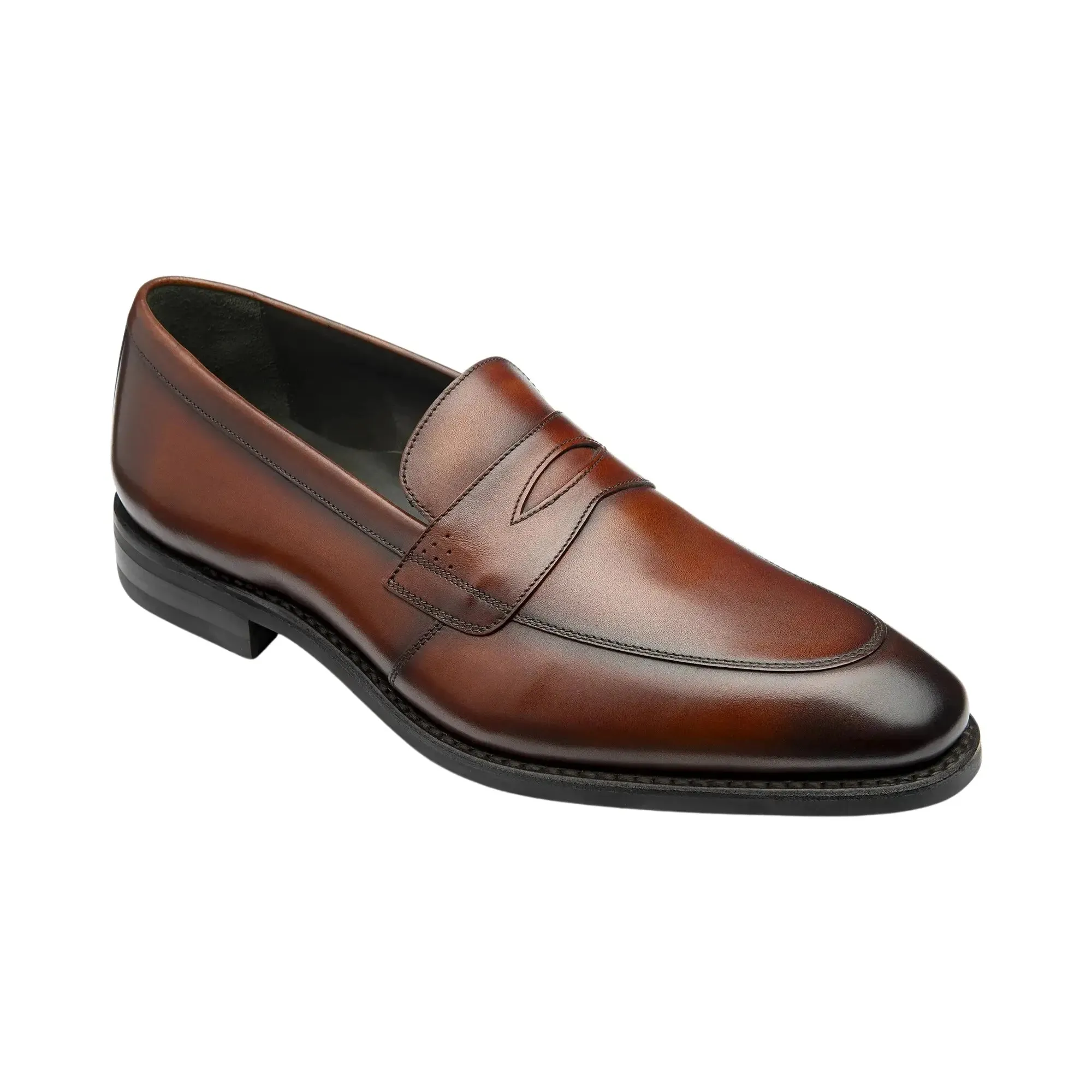 Lynch Slip On Shoe - Brown