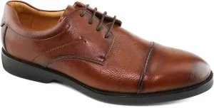 Marc Joseph New York Mens Casual Comfortable Genuine Leather Classic Modern Formal Oxford Dress Business Derby Lace Up Plain Toe Men Shoes