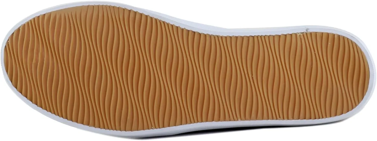 Marc Joseph New York Womens Casual Comfortable Genuine Leather Lightweight Low Top Fashion Slip-On Walking Sneaker Flat Shoes