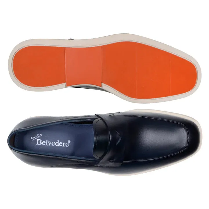 Maurizio - Navy | Belvedere