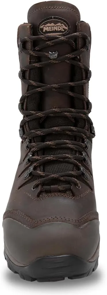 Meindl Men's EuroLight Hunter | Gore-Tex Waterproof Uninsulated Hunting Boot | Ultralight & Flexible | All-Purpose | Made in Italy, Brown