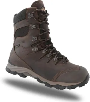 Meindl Men's EuroLight Hunter | Gore-Tex Waterproof Uninsulated Hunting Boot | Ultralight & Flexible | All-Purpose | Made in Italy, Brown