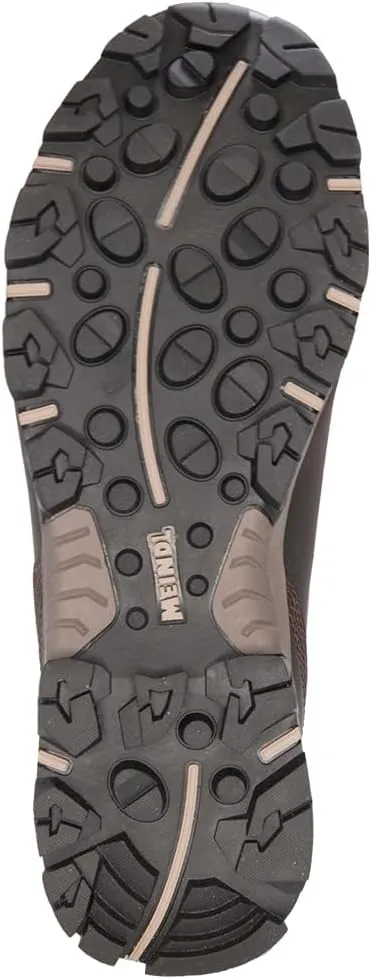 Meindl Men's EuroLight Hunter | Gore-Tex Waterproof Uninsulated Hunting Boot | Ultralight & Flexible | All-Purpose | Made in Italy, Brown