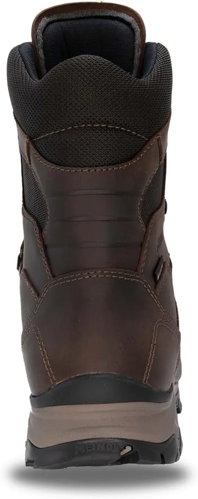 Meindl Men's EuroLight Hunter | Gore-Tex Waterproof Uninsulated Hunting Boot | Ultralight & Flexible | All-Purpose | Made in Italy, Brown
