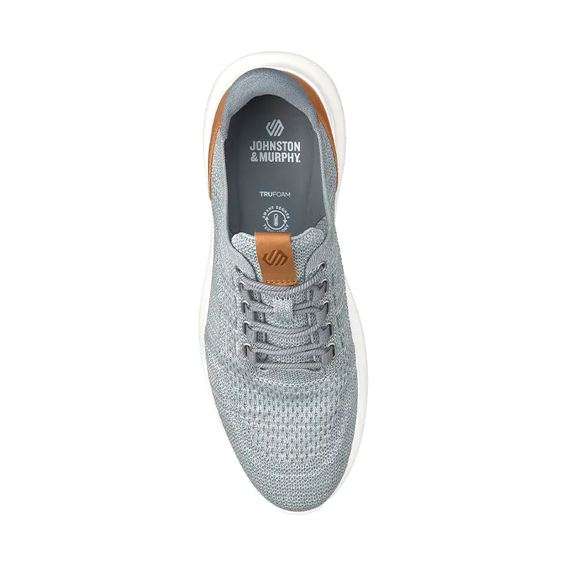 Men's Amherst 2.0 Knit Plain Toe Gray Heathered