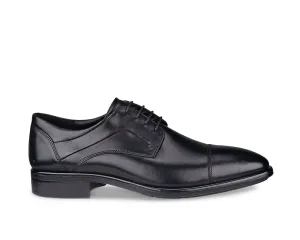 Men`s Citytray Leather Derby Shoe