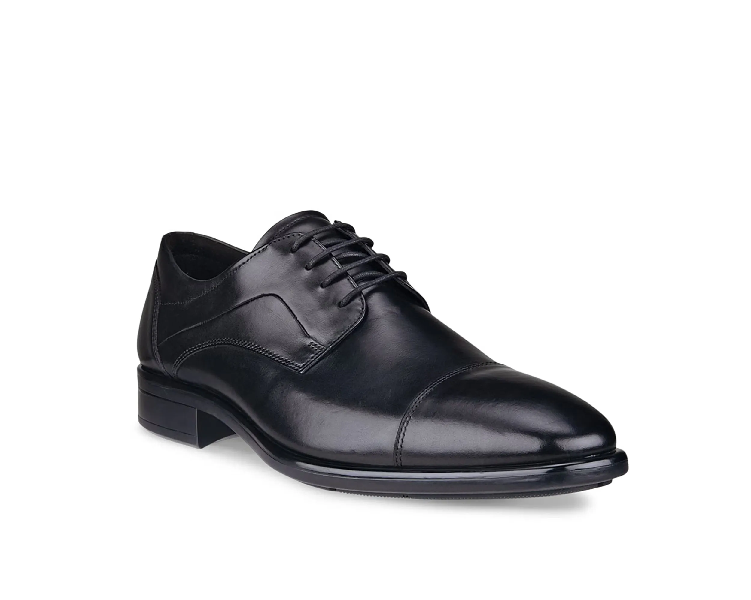 Men`s Citytray Leather Derby Shoe