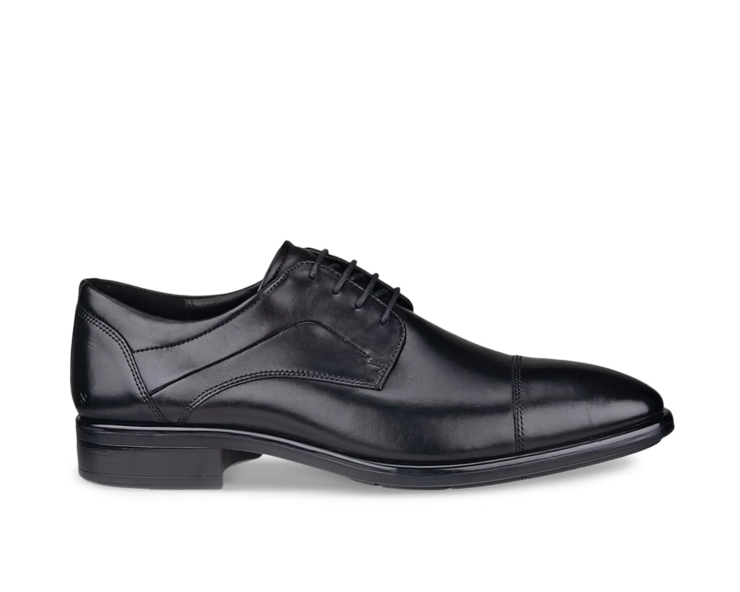 Men`s Citytray Leather Derby Shoe