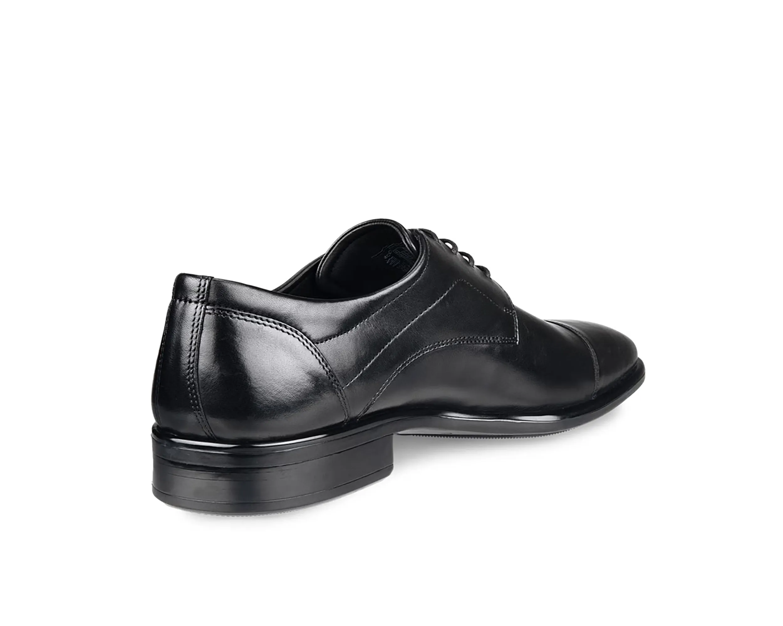 Men`s Citytray Leather Derby Shoe