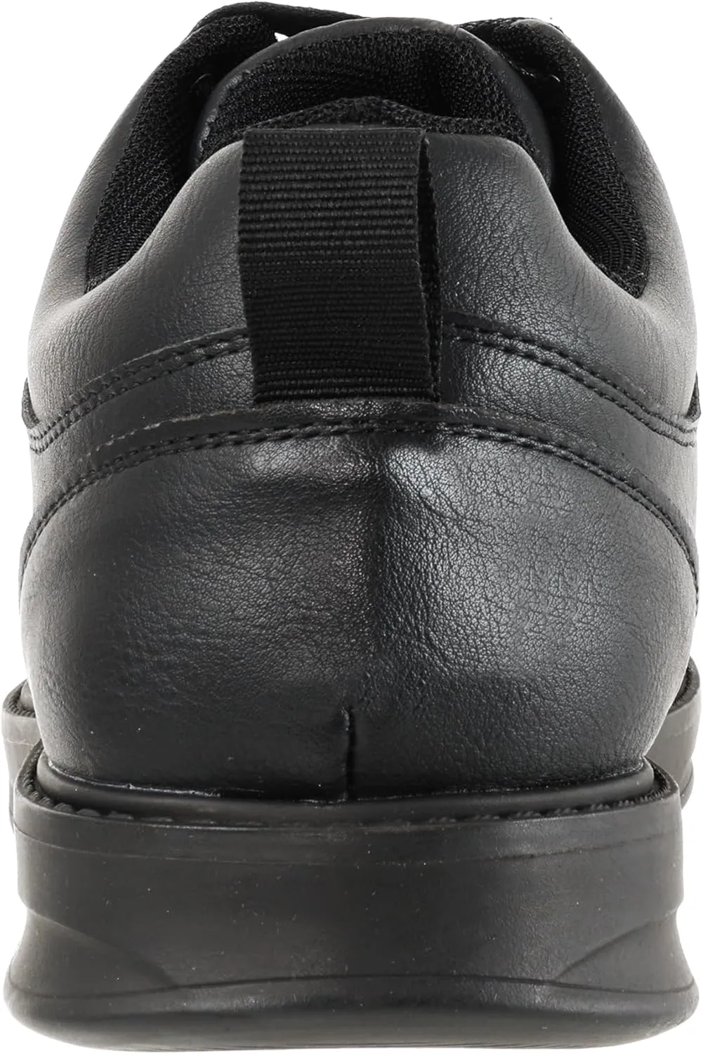 Men's Dress Shoes Classic Casual Oxfords Shoes for Men Brogues Wing Tips Lace Up Punched Round Toe