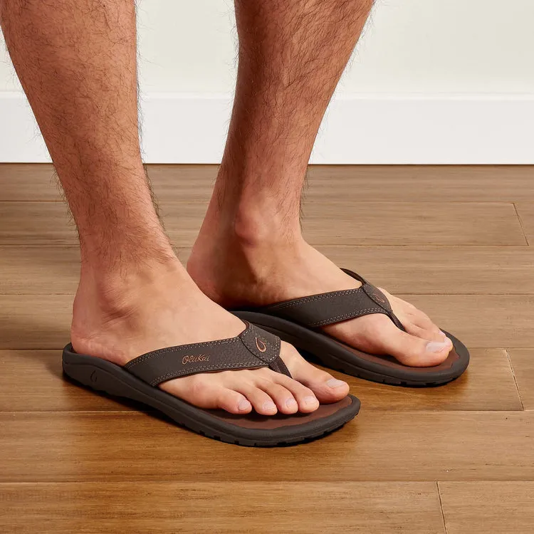 Men's Ohana Sandal - Dark Java/Ray