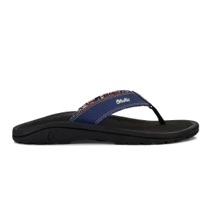 MEN'S OLUKAI 'OHANA | NAVY ONYX