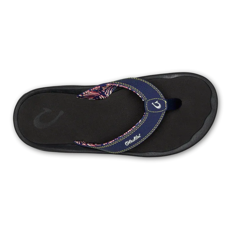 MEN'S OLUKAI 'OHANA | NAVY ONYX