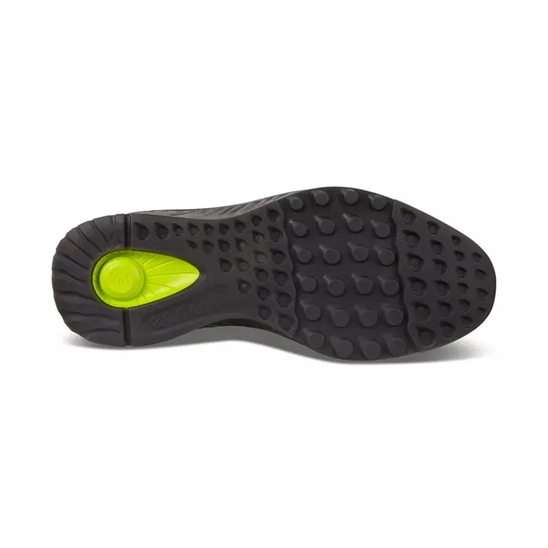 Men's ST.1 Hybrid Plain Toe Black