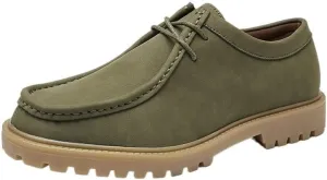 Men's Urban Professional Oxfords Textile-Mesh Hybrid Dress Shoes with Multi-Directional Cooling Vents