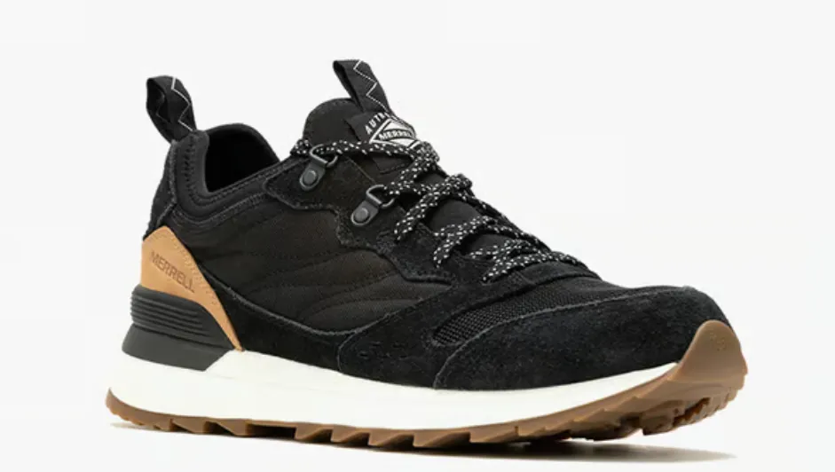 Merrell Men's Alpine 83 Recraft Sneaker - Black