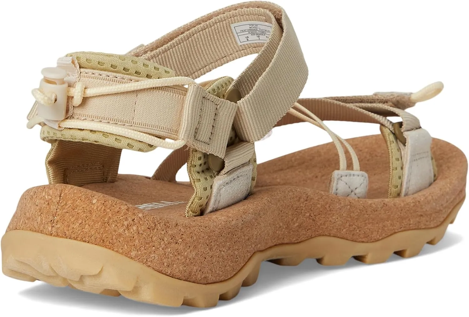 Merrell Men's Speed Fusion Web RMX Sandal