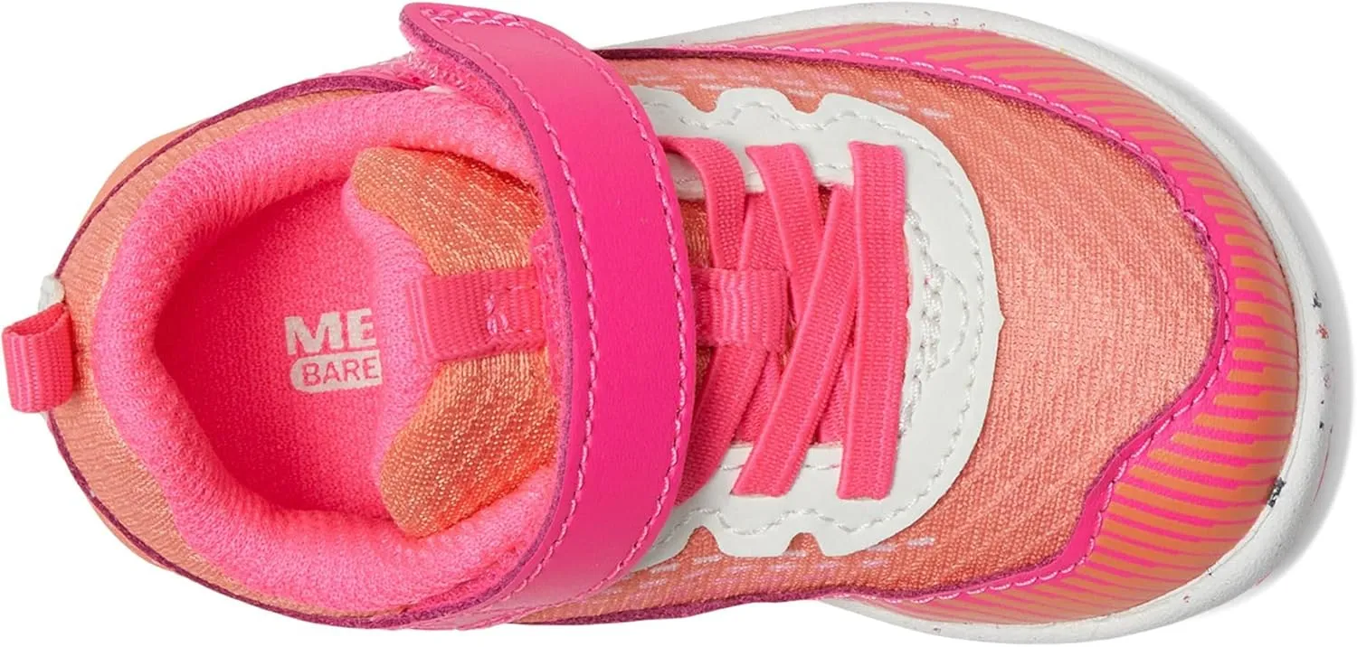 Merrell Unisex-Child Bare Steps Sport Sneaker