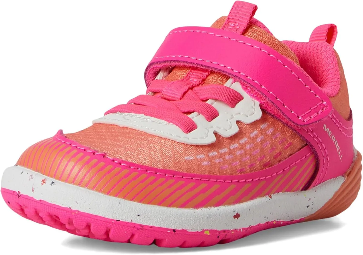 Merrell Unisex-Child Bare Steps Sport Sneaker