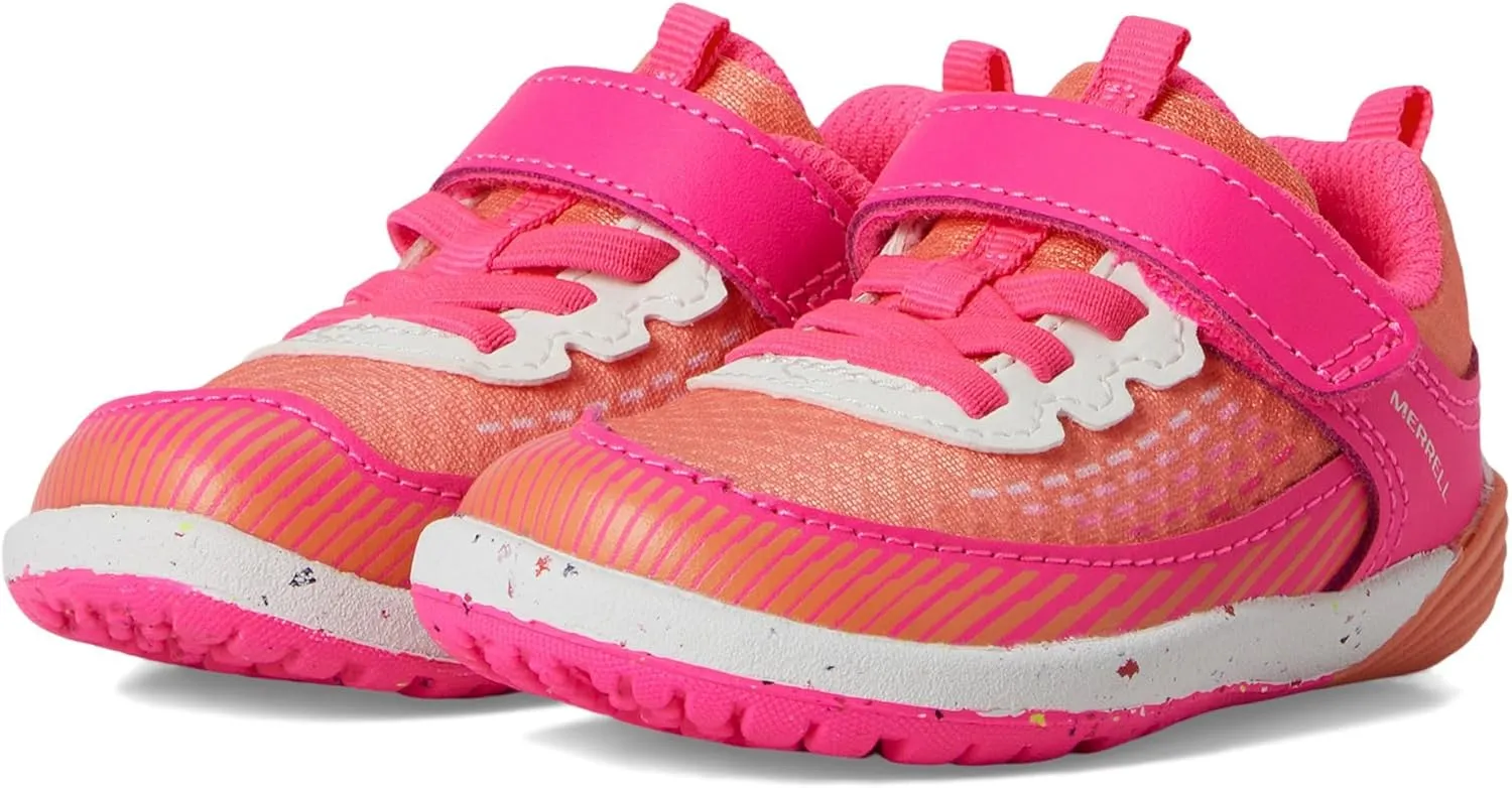 Merrell Unisex-Child Bare Steps Sport Sneaker