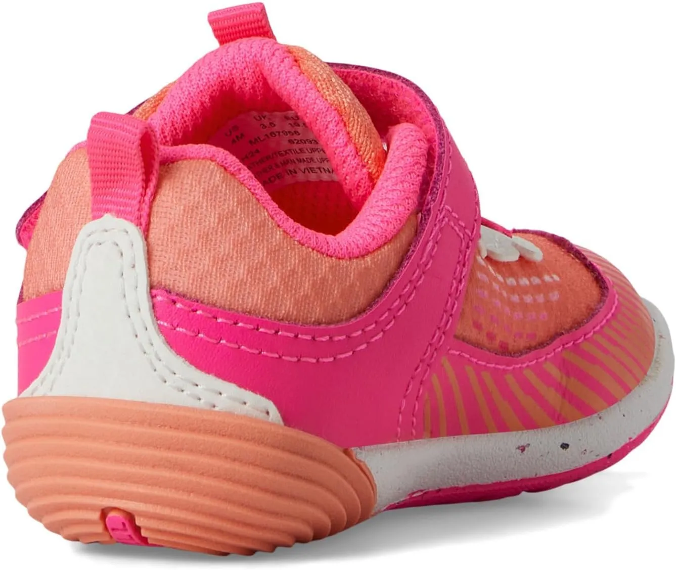 Merrell Unisex-Child Bare Steps Sport Sneaker
