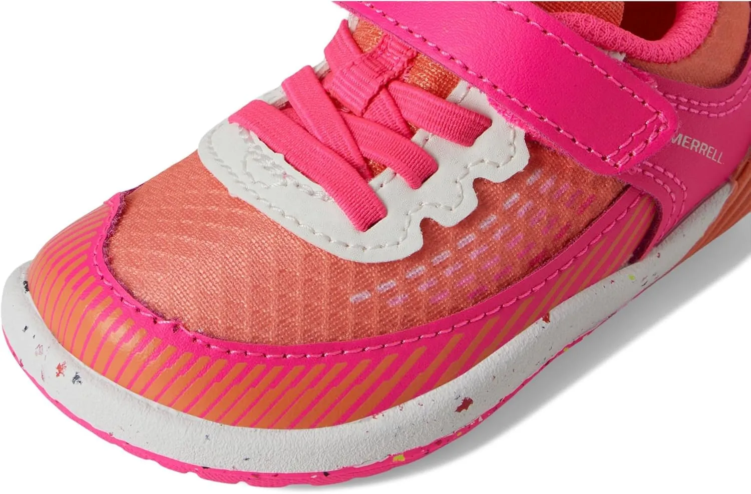 Merrell Unisex-Child Bare Steps Sport Sneaker