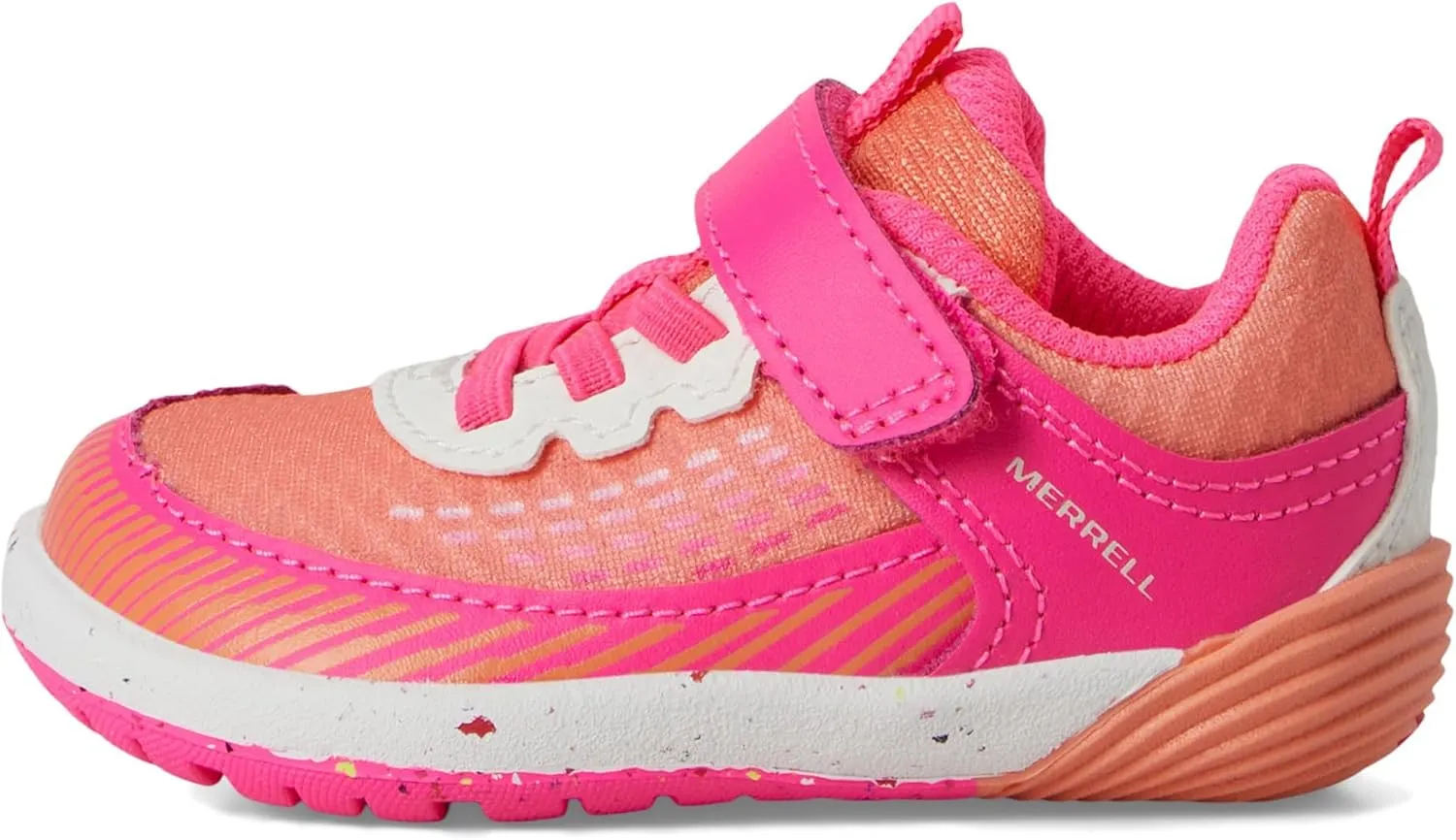 Merrell Unisex-Child Bare Steps Sport Sneaker