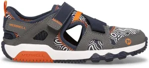 Merrell Unisex-Child Hydro Free Roam Monarch Chroma Sandal