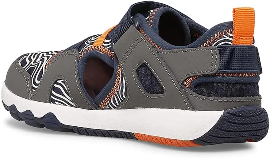 Merrell Unisex-Child Hydro Free Roam Monarch Chroma Sandal