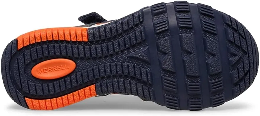 Merrell Unisex-Child Hydro Free Roam Monarch Chroma Sandal