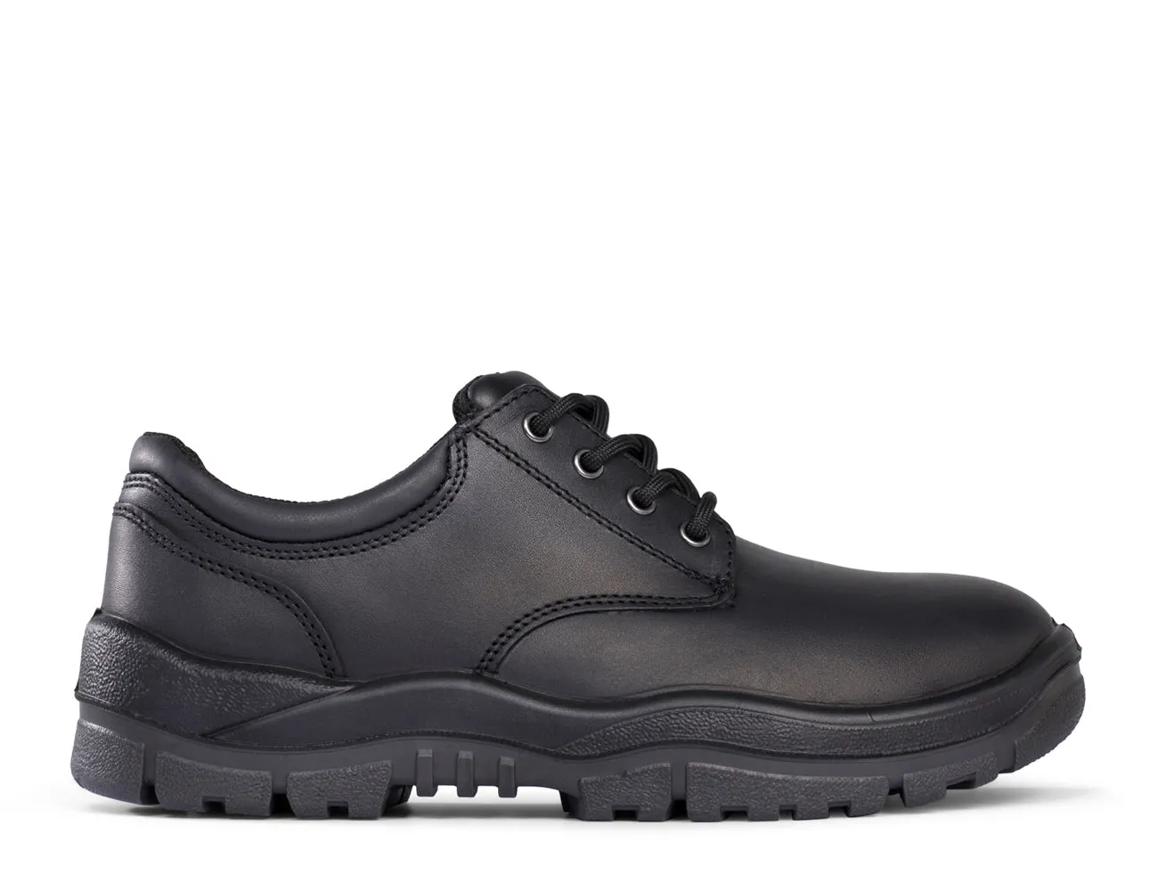 Mongrel Mens 210025 Derby LU Shoes Steel TPU