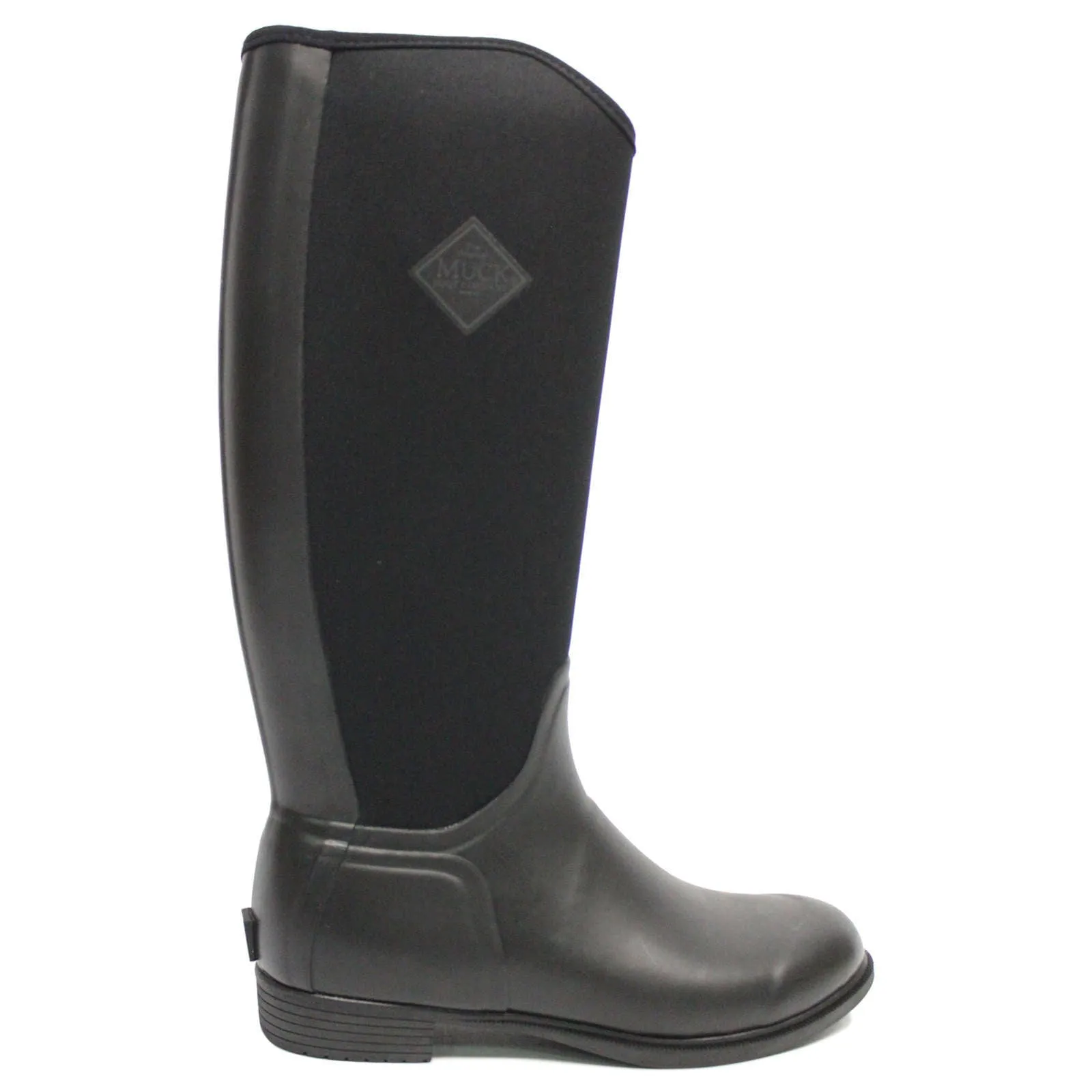 Muck Boot Derby Rubber Women's Tall Wellington Boots
