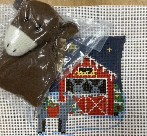 mule barn