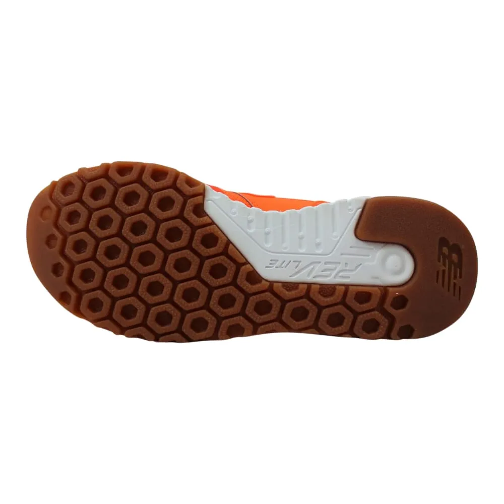 New Balance 247 Mid Orange  MRL247OX Men's