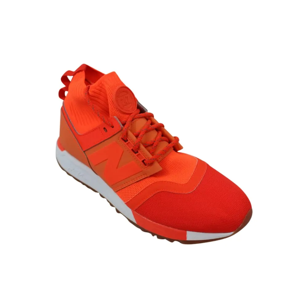 New Balance 247 Mid Orange  MRL247OX Men's
