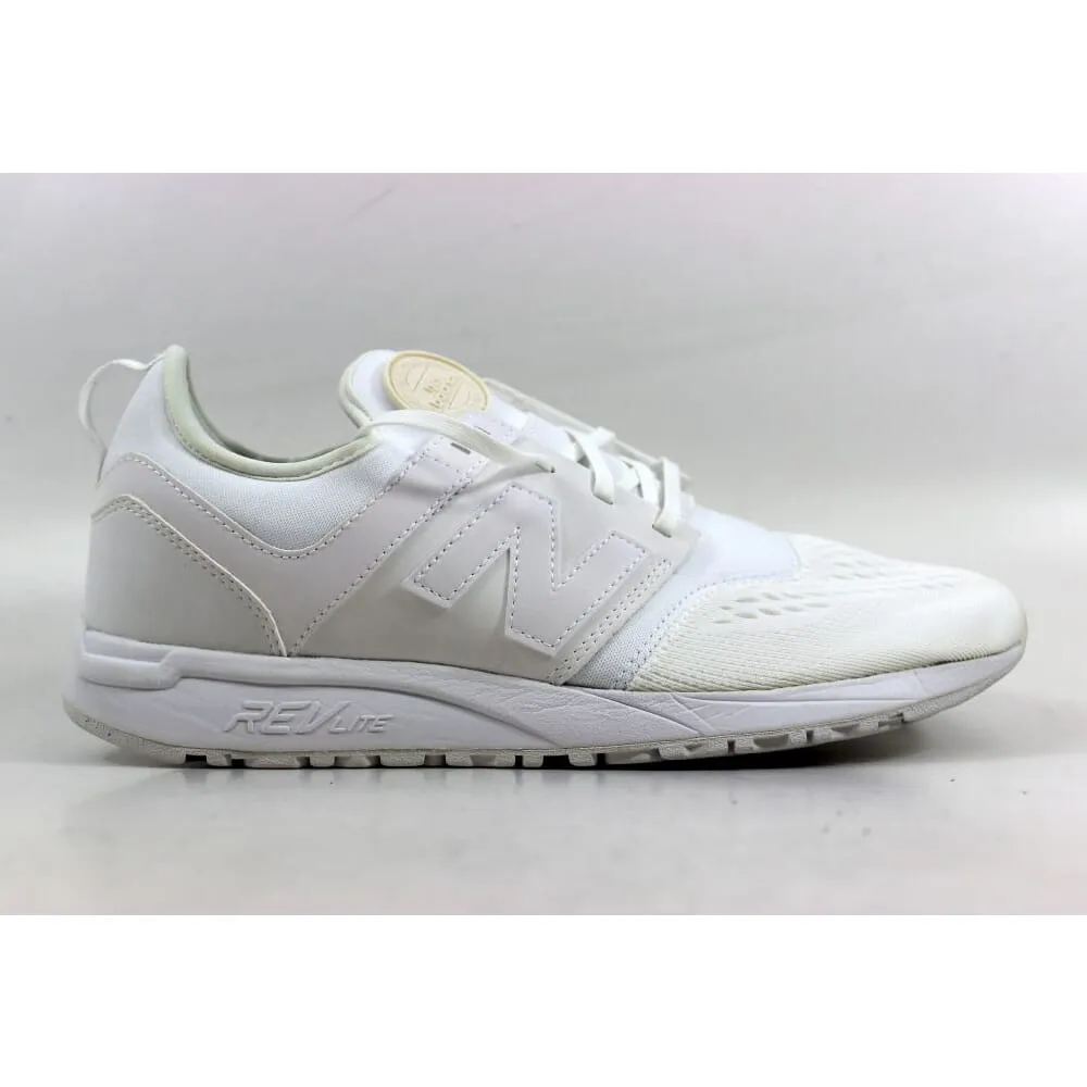 New Balance 247 White MRL247BB