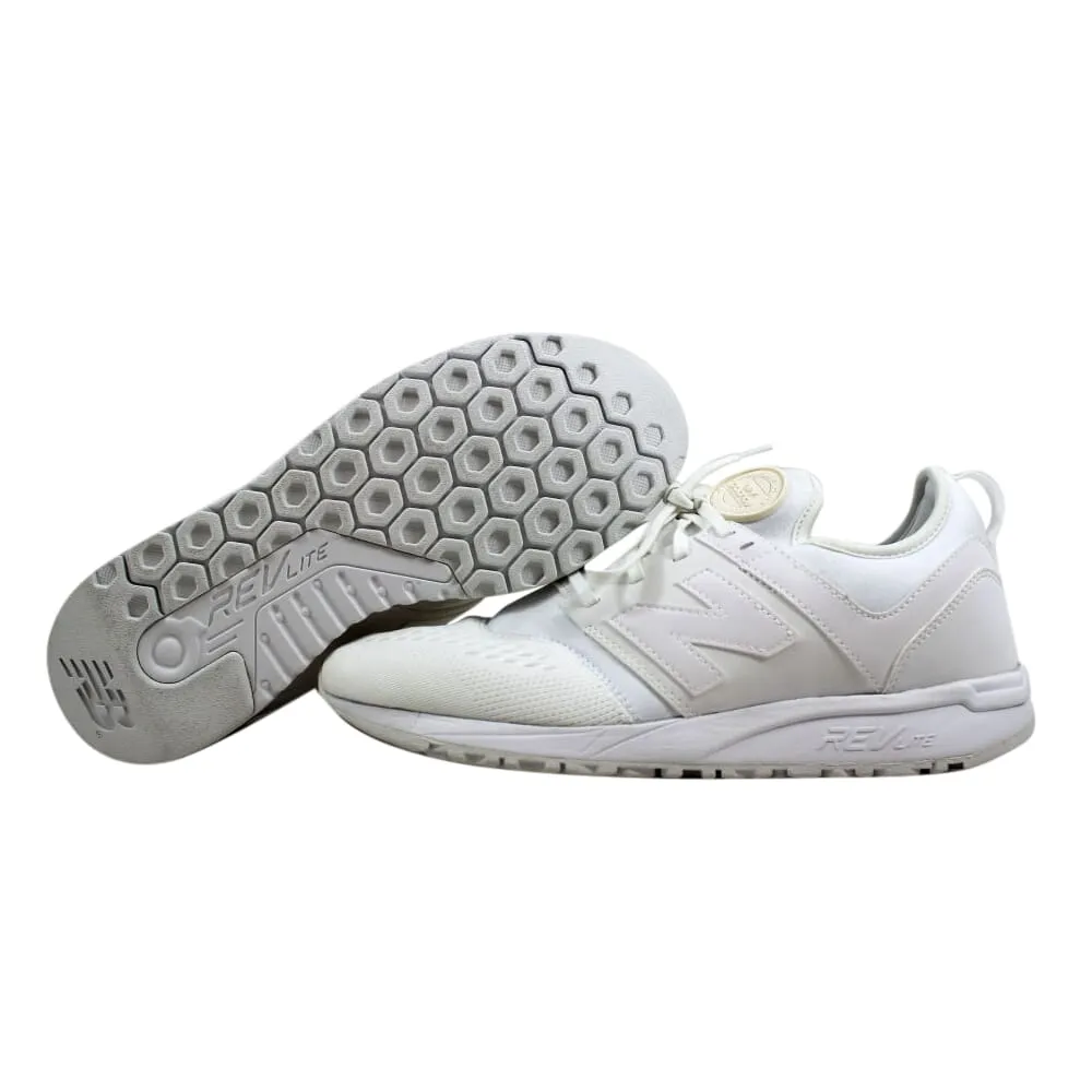 New Balance 247 White MRL247BB